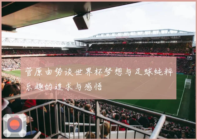菅原由势谈世界杯梦想与足球纯粹乐趣的追求与感悟