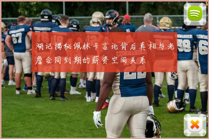 湖记揭秘佩林卡言论背后真相与老詹合同到期的薪资空间关系